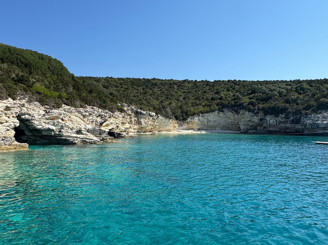 Ionian Dream Charter-Parga必去景点