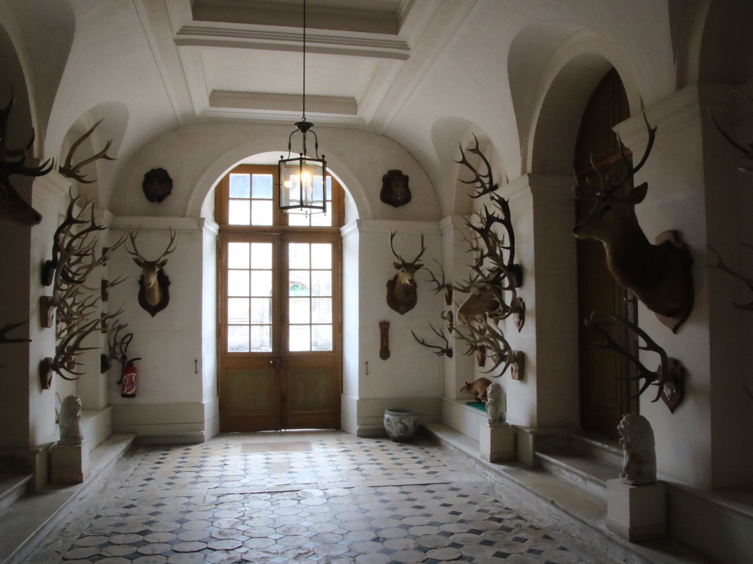 Château de Tanlay-Tanlay必去景点