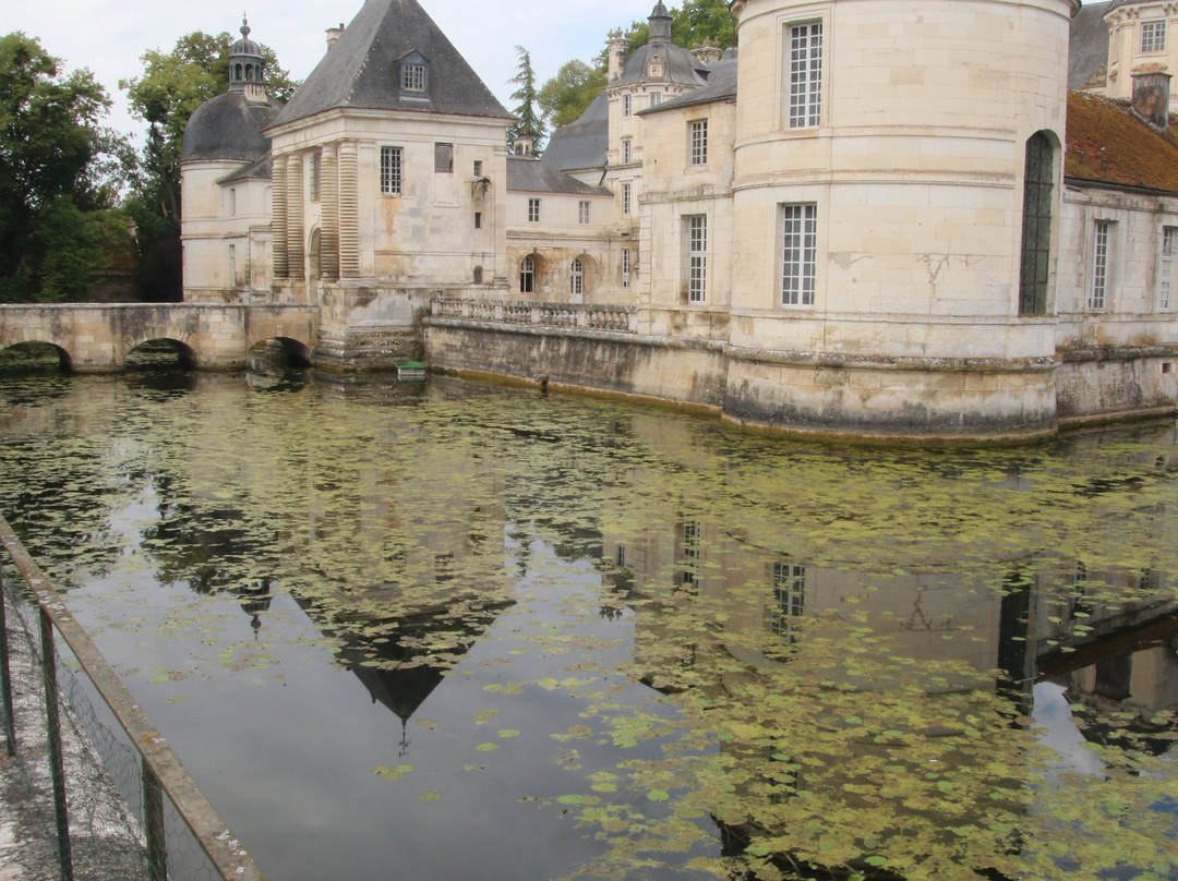 Château de Tanlay-Tanlay必去景点