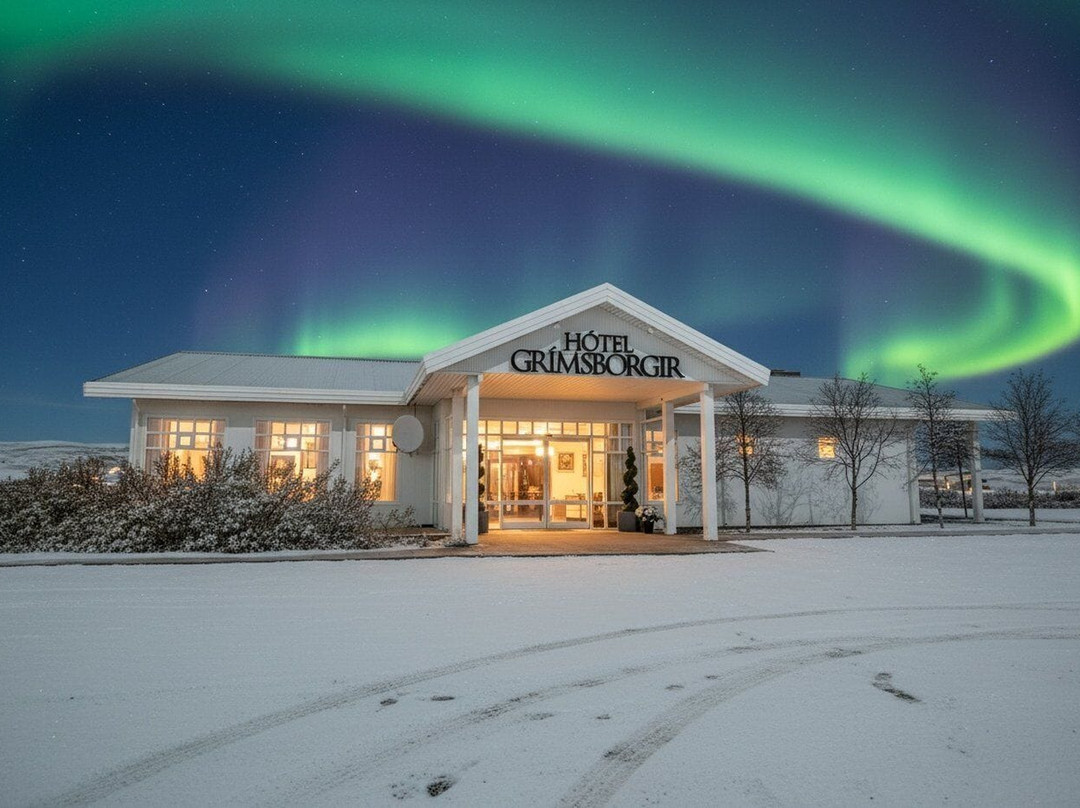 Hotel Grimsborgir by Keahotels