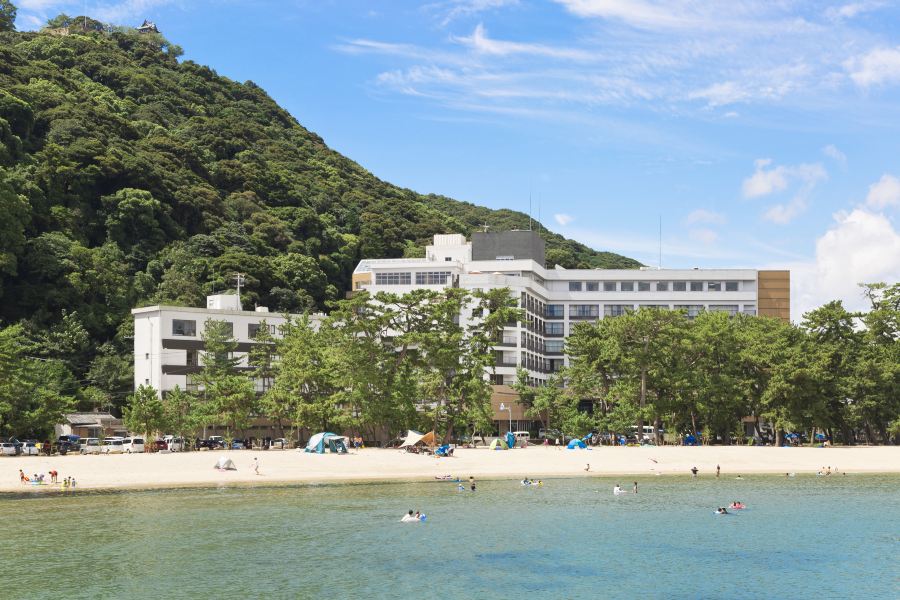 淡路岛梦海游酒店-洲本温泉-官方