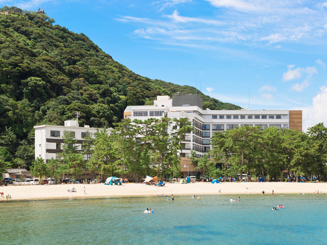 淡路岛梦海游酒店-洲本温泉