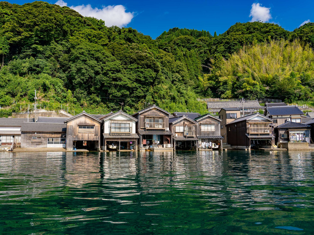 奥伊根温泉 油屋本馆主图