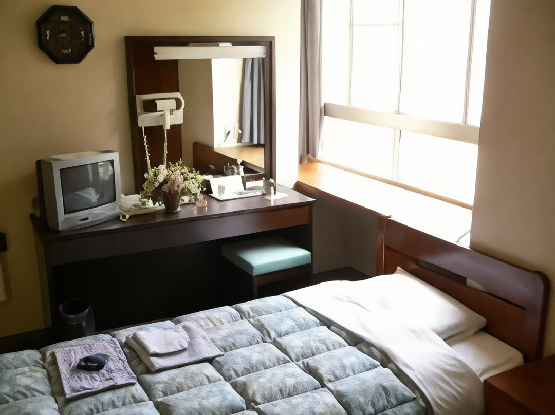 Business Hotel Dainiyamanaka