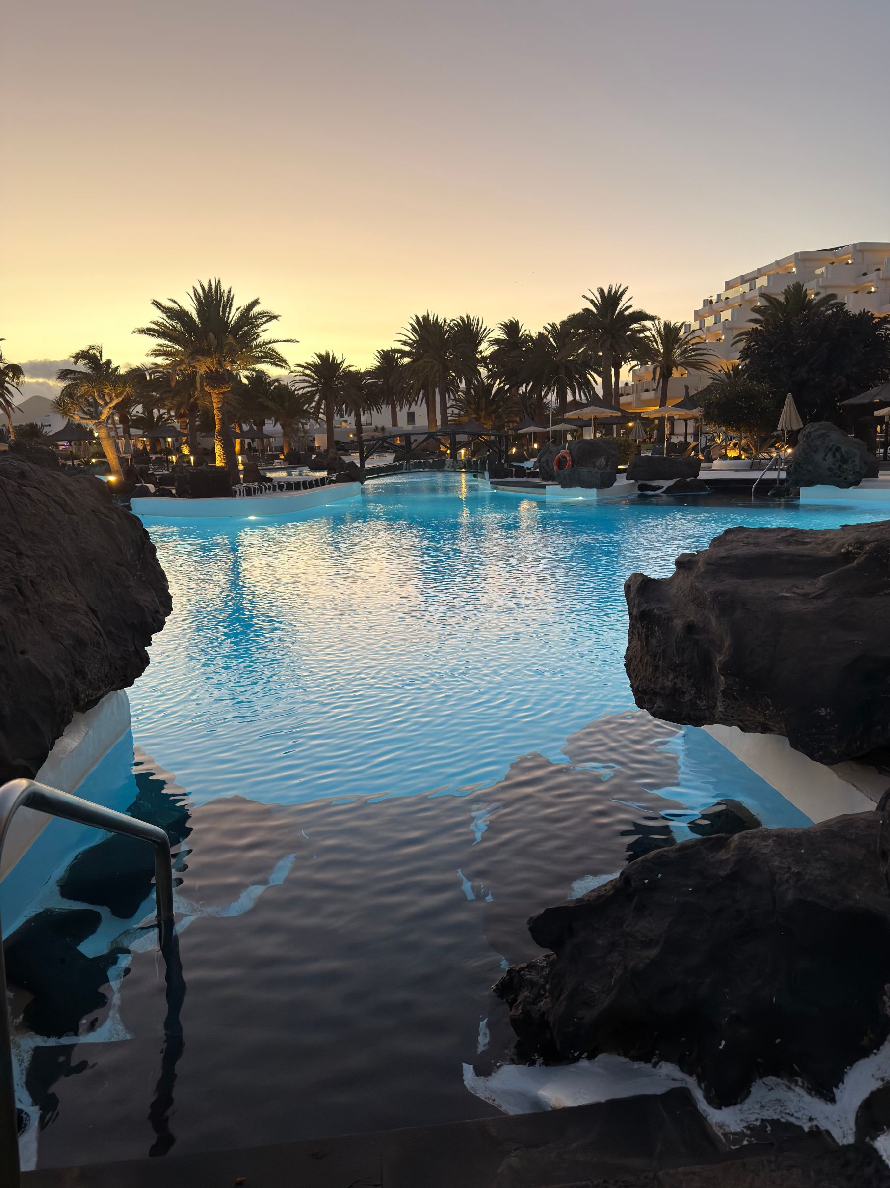 Paradisus Salinas Lanzarote –  全包 - 仅限成人-泳池