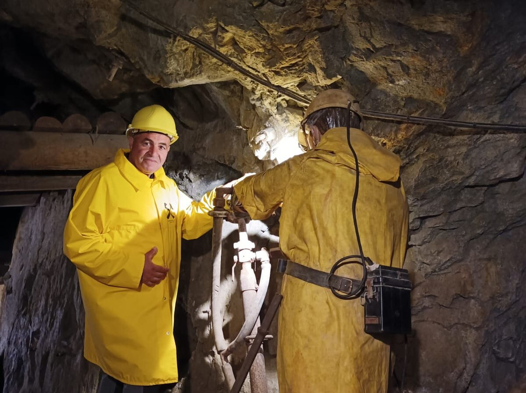 South Tyrol Museum of Mining - Predoi-Predoi必去景点