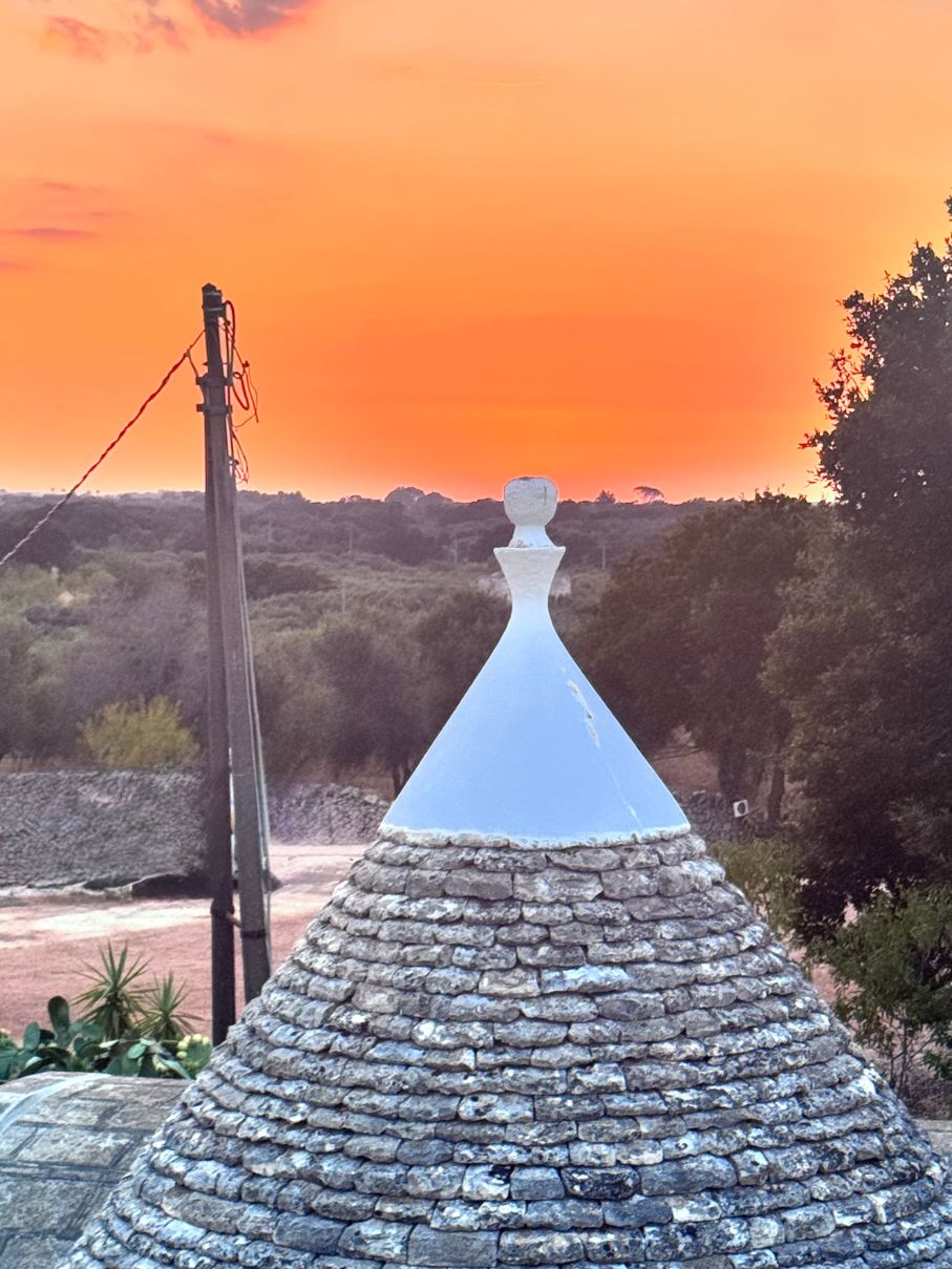 Masseria Camarda-旅行者