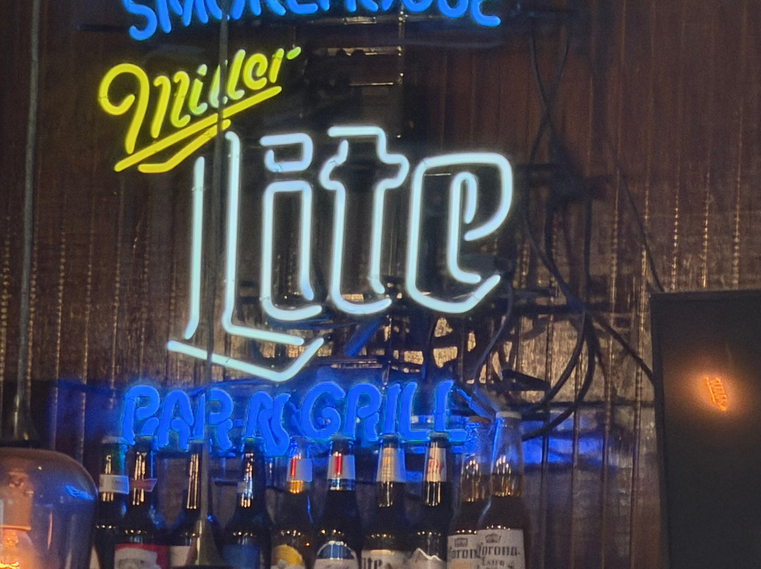 Smokehouse Bar n Grill-Kingston必去景点