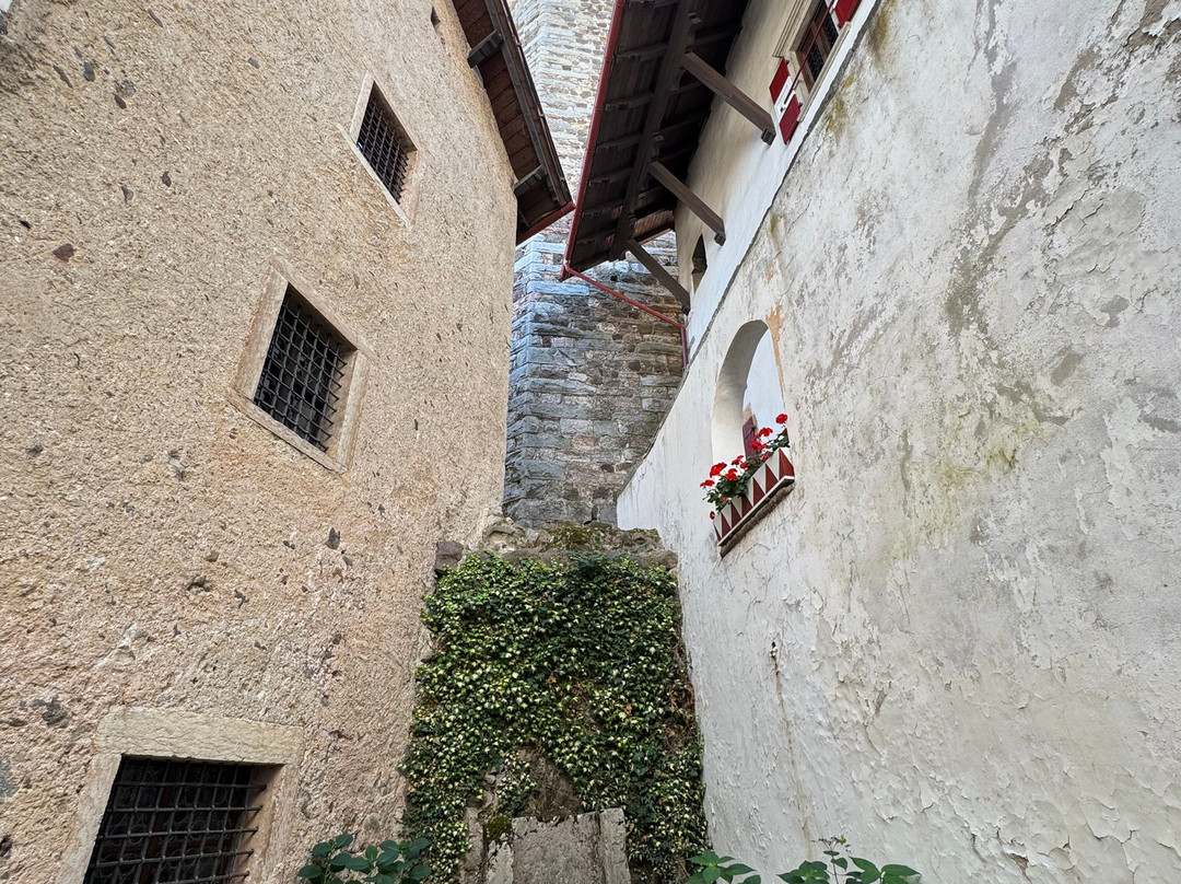 Castel Valer-Tassullo必去景点