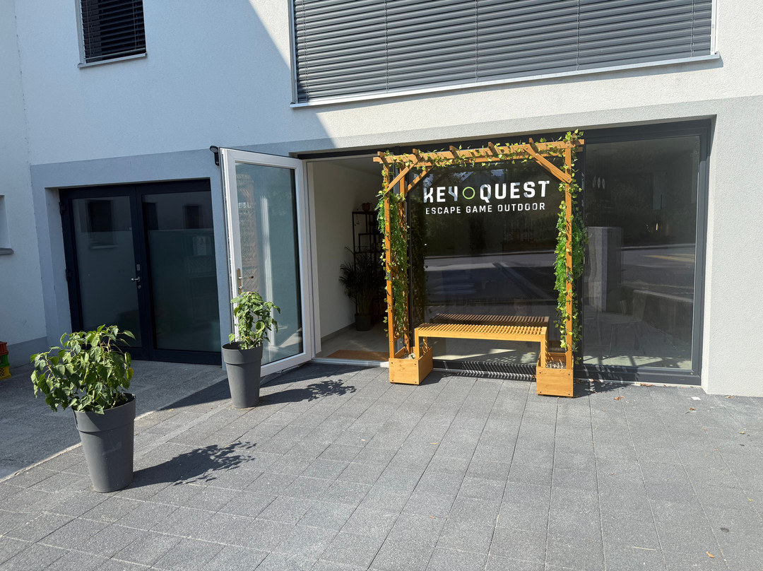 Key Quest
