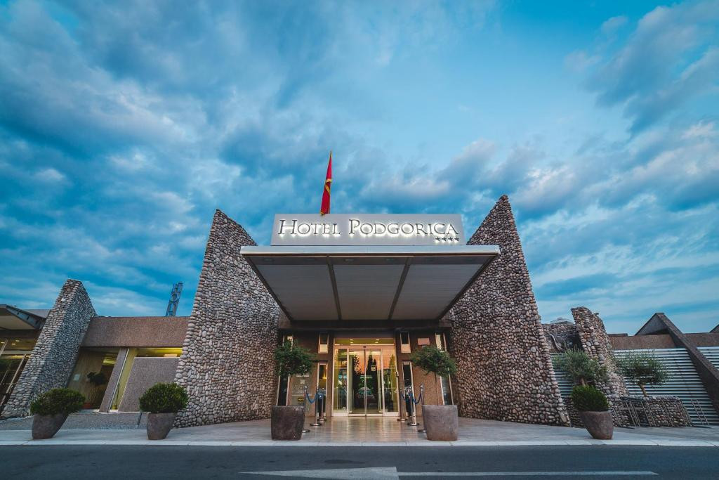 波德戈里察酒店住宿-Hotel Podgorica