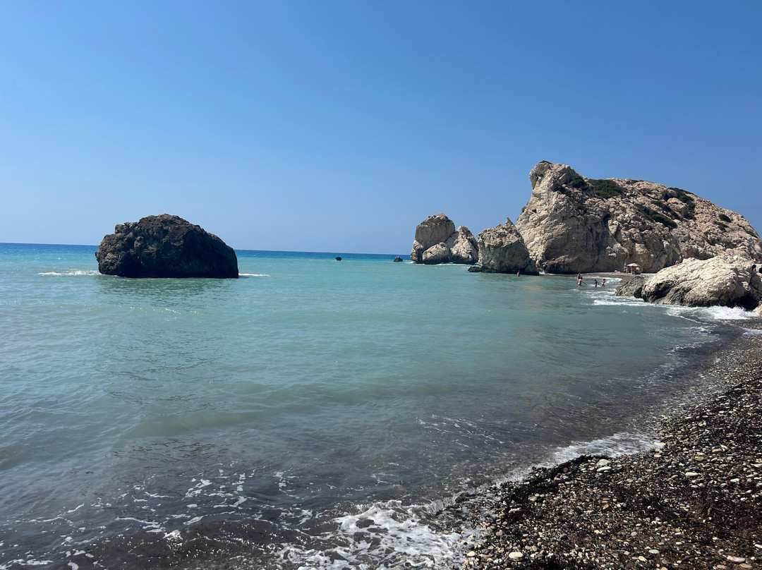 Aphrodite's Rock-库克利亚必去景点