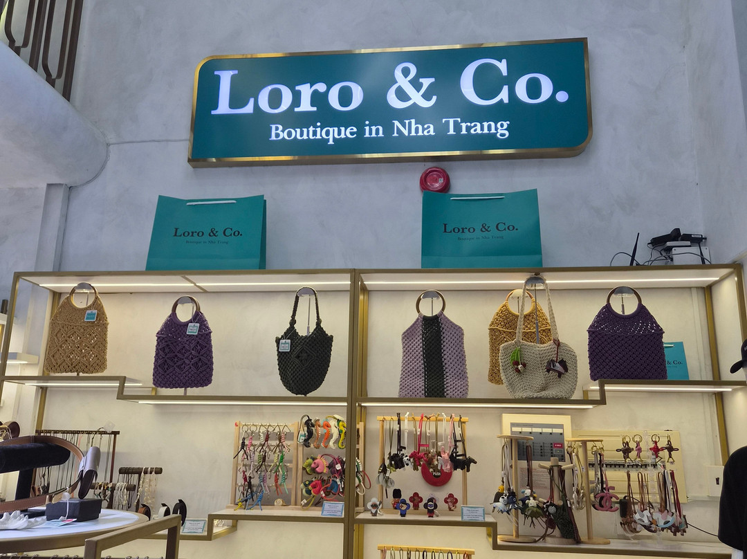Loro & Co. Nha Trang-芽庄必去景点