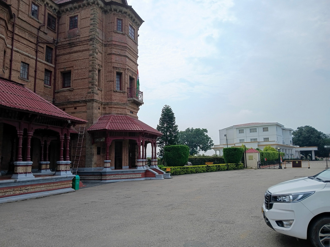 Amar Mahal Palace Museum-Jammu City必去景点