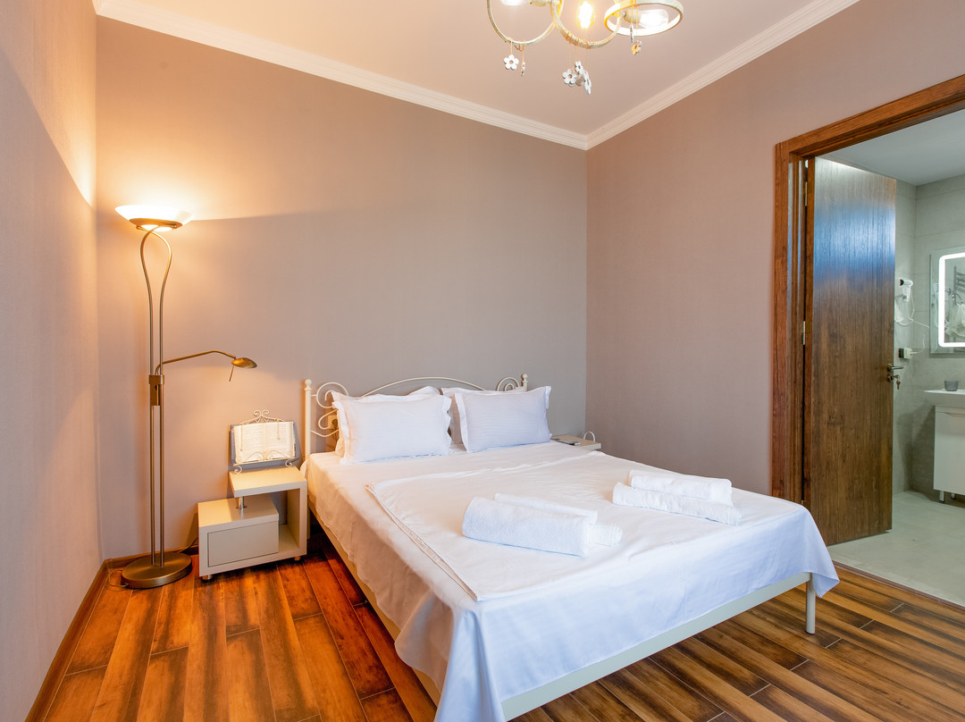 Mirzaani酒店住宿-4 Rooms Boutique Hotel