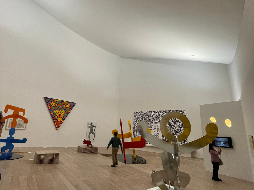 Nakamura Keith Haring Collection-北斗市必去景点