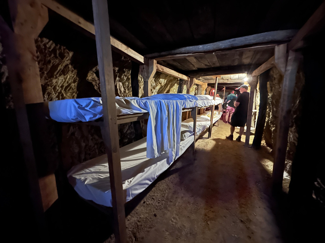 Underground Hospital and Museum-Mount Isa必去景点
