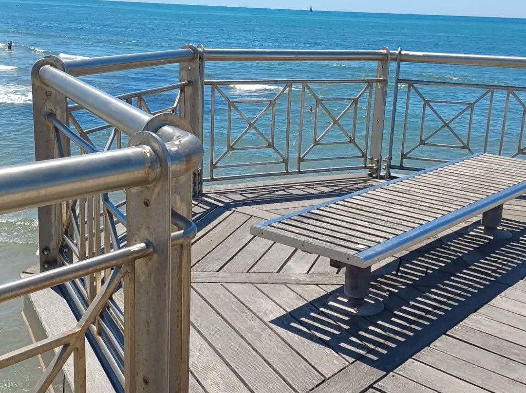 Pontile di Marina di Pietrasanta-马里纳迪彼得拉桑塔必去景点