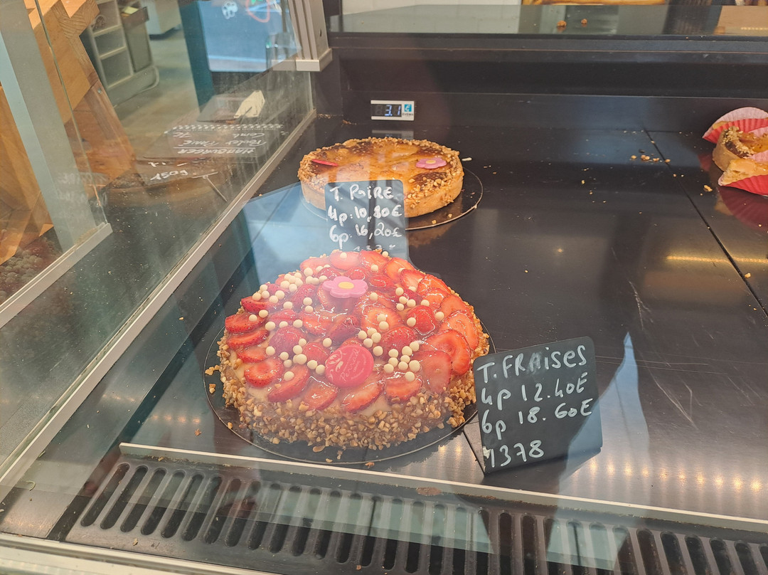 Boulangerie Perrad