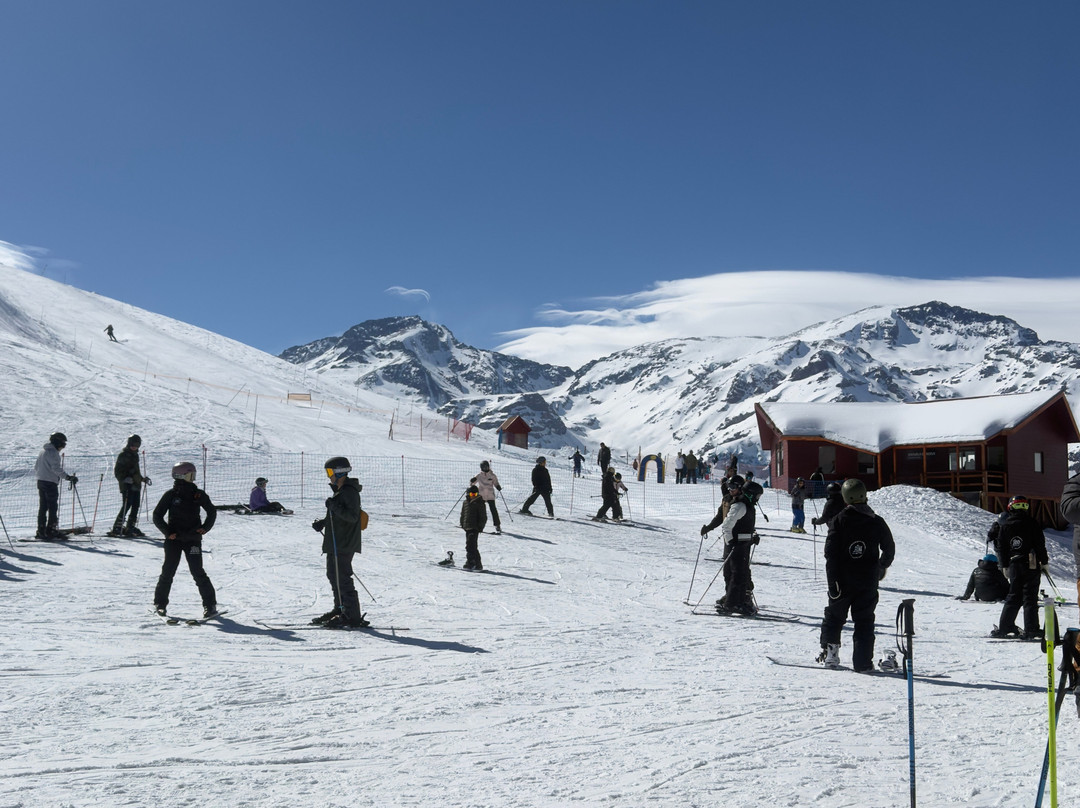 Valle Nevado - Ski Resort Chile-Valle Nevado必去景点