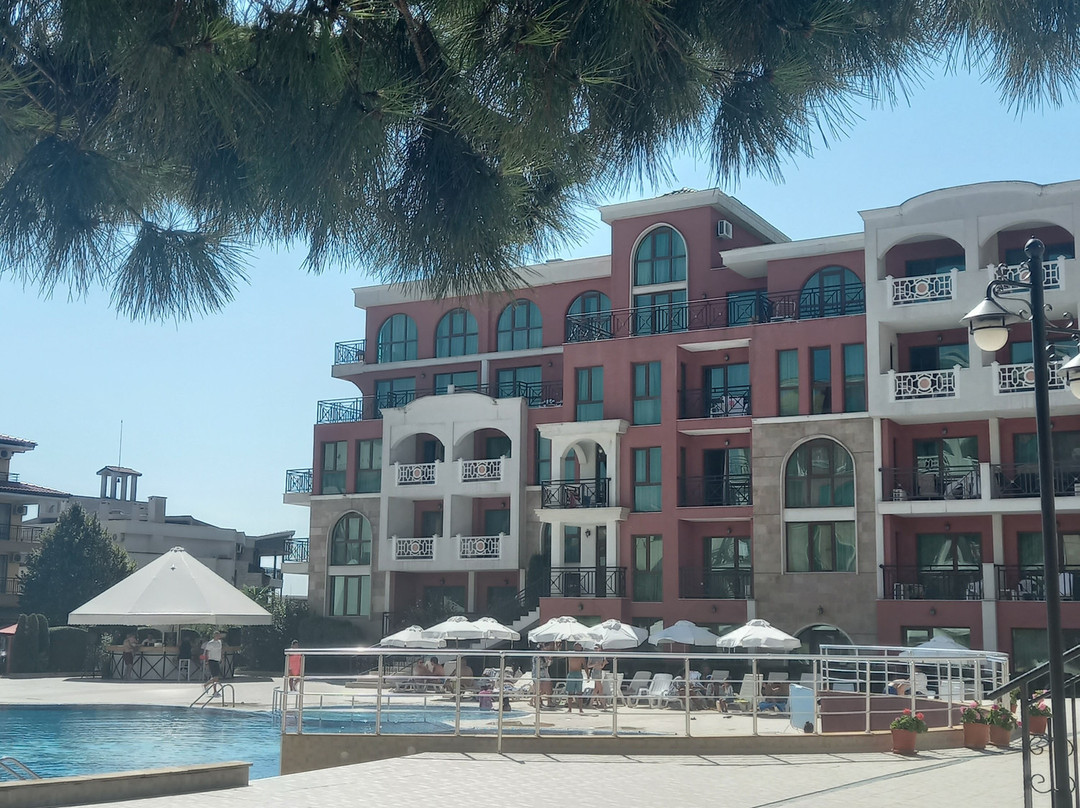 Saint George Palace Hotel All-Inclusive主图
