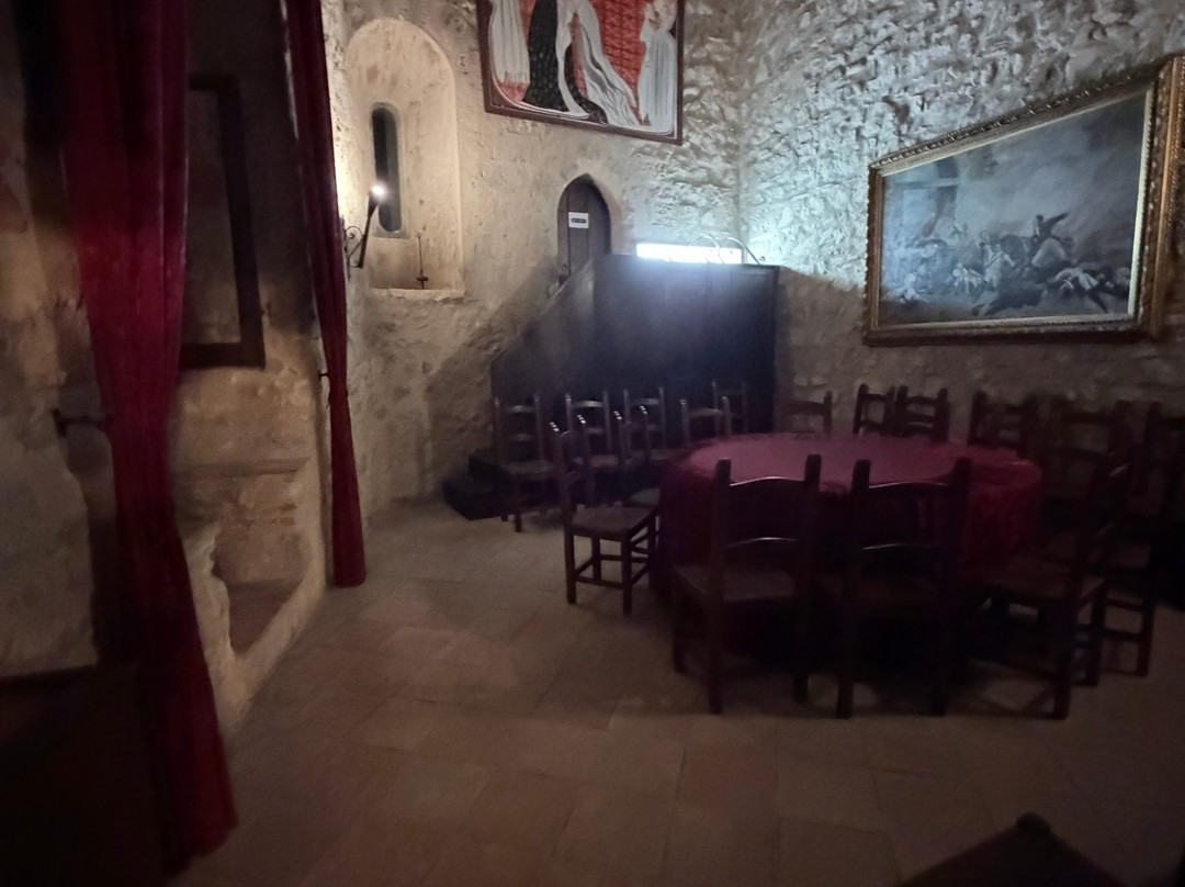 L'Antico Granaio Sotto il Castello Federiciano-Roseto Capo Spulico必去景点