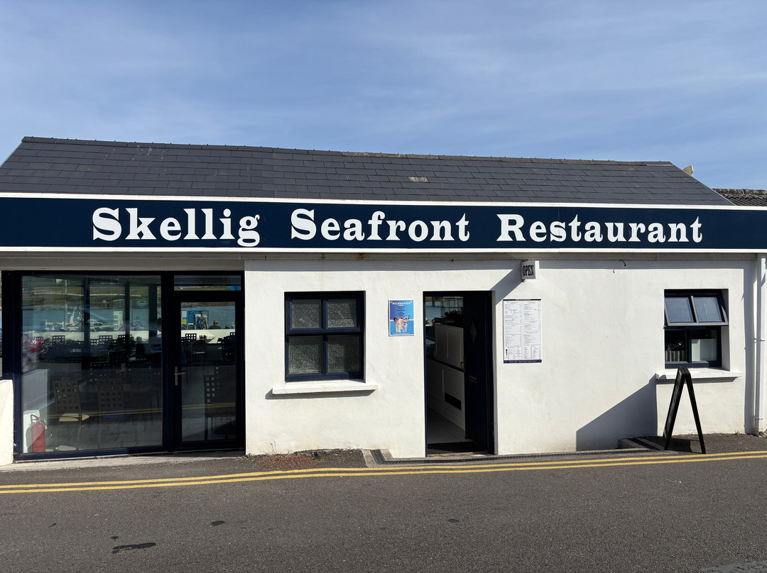 Skellig Seafront Restaurant