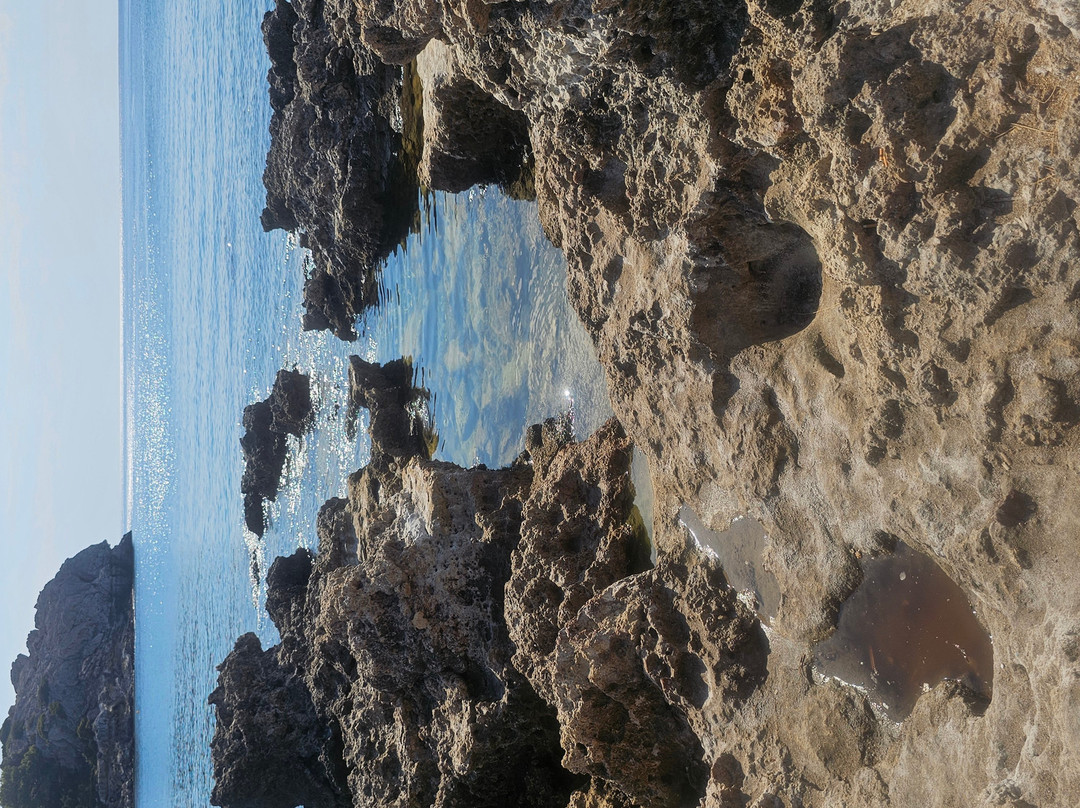 Ladiko Beach-罗德斯必去景点