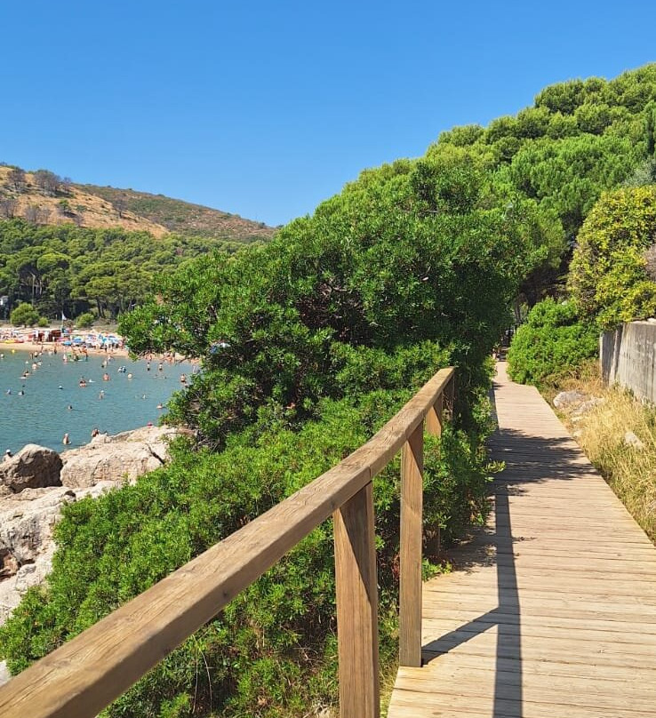 Cala Montgo-L'Escala必去景点