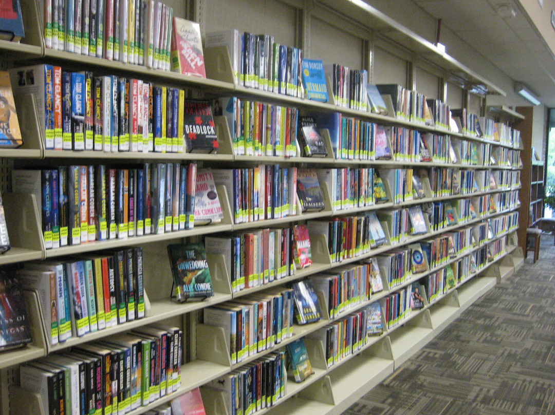 Farmington Library-Farmington必去景点