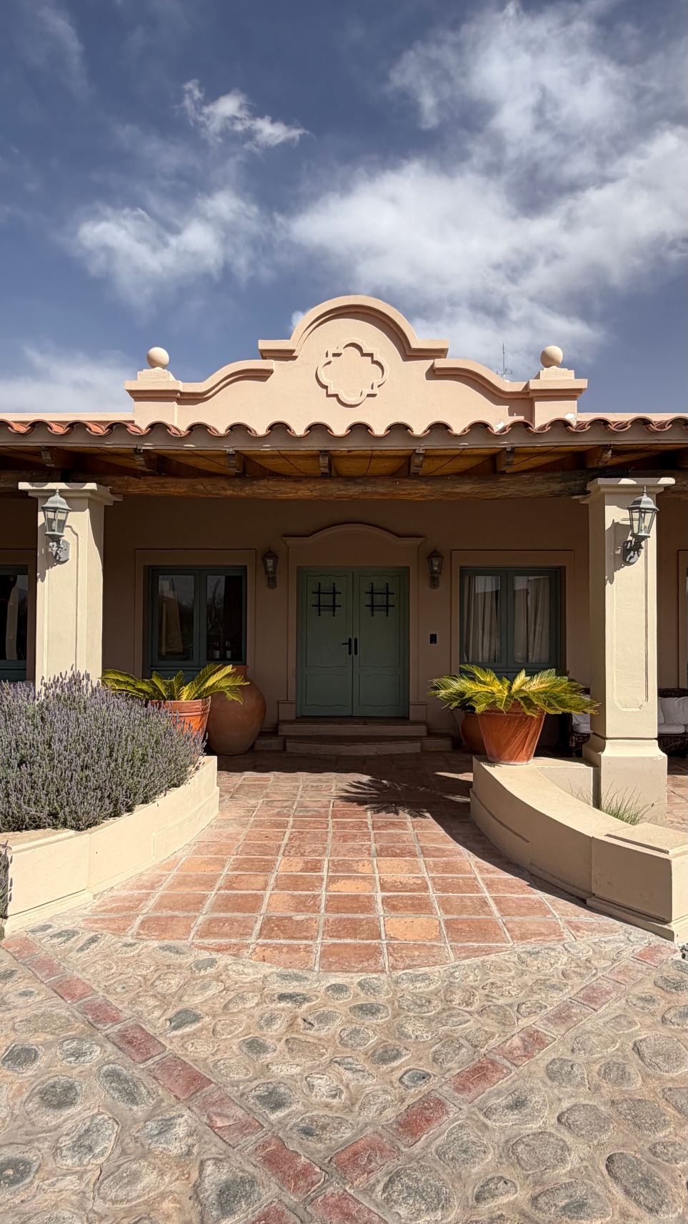 El Porvenir Wine Lodge-旅行者