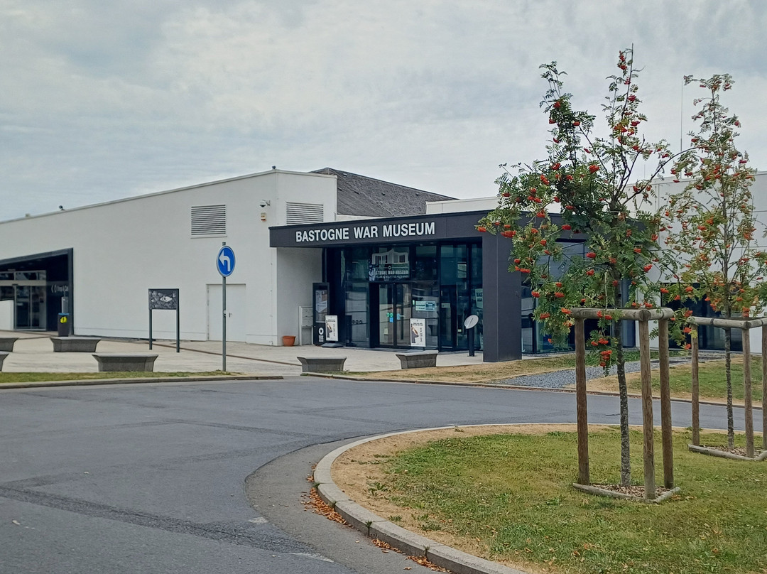 Bastogne War Museum-巴斯东必去景点
