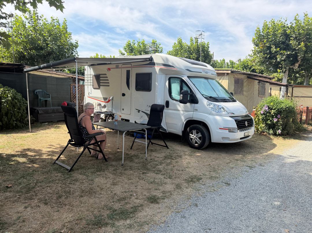 Camping Plein Solei Lago di Viverone
