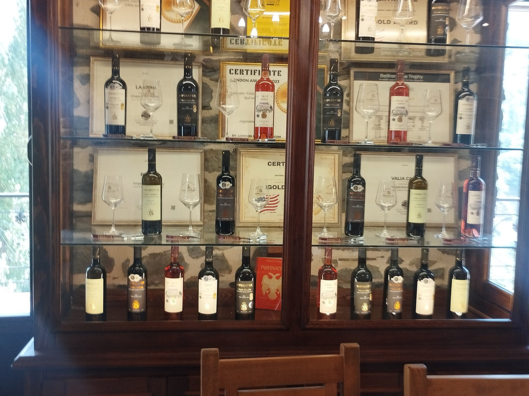 Imperator Winery-迈措沃必去景点