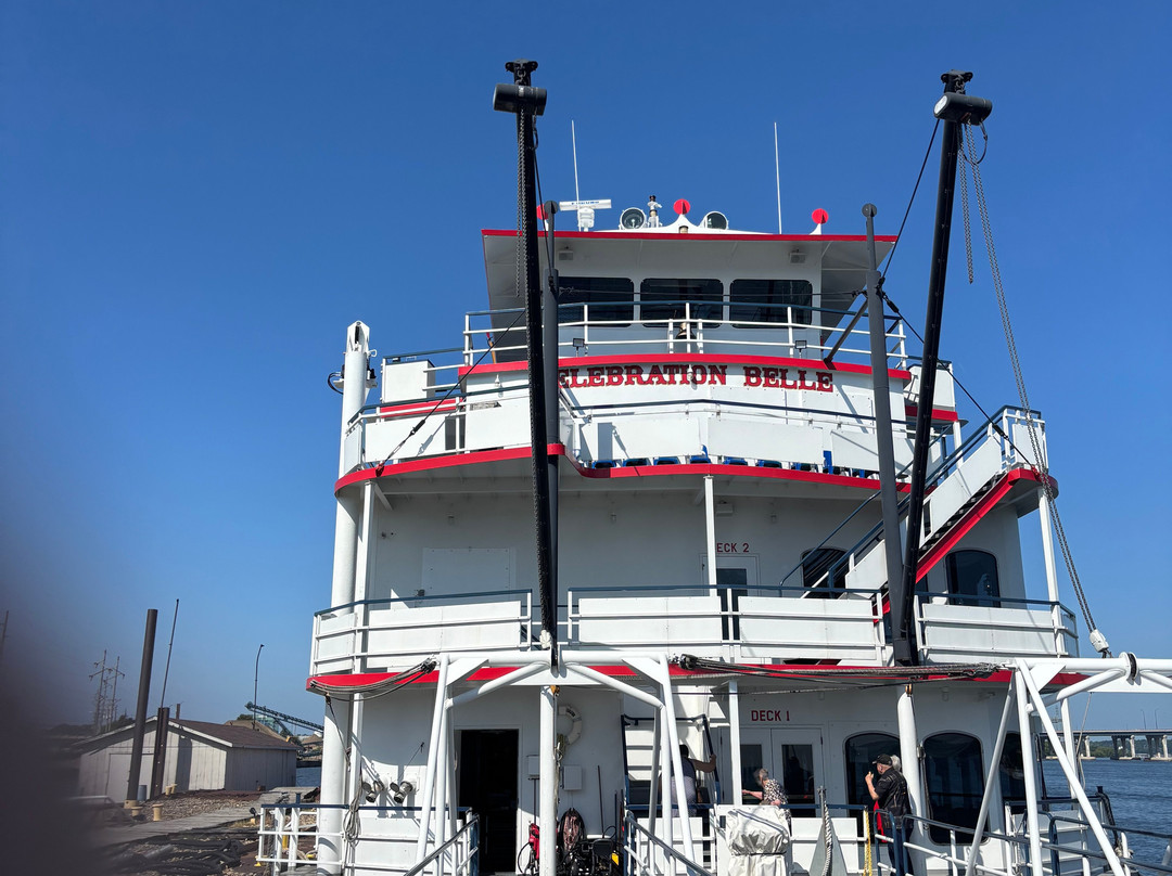 Celebration River Cruises-莫林必去景点