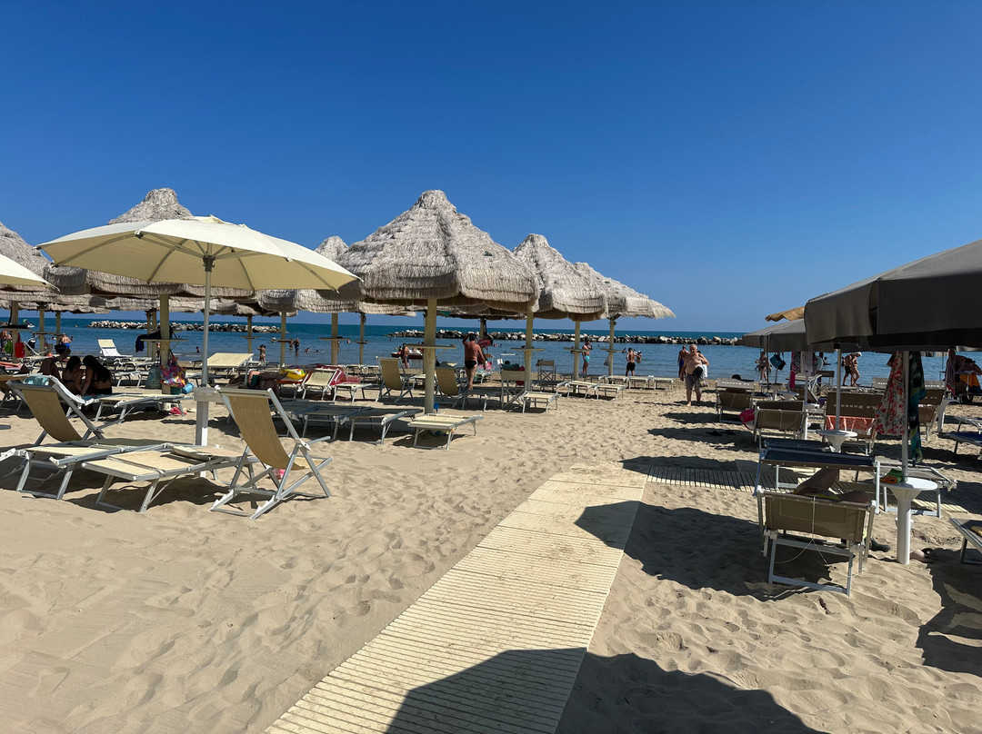 Stabilimento Balneare " La Riccetta"