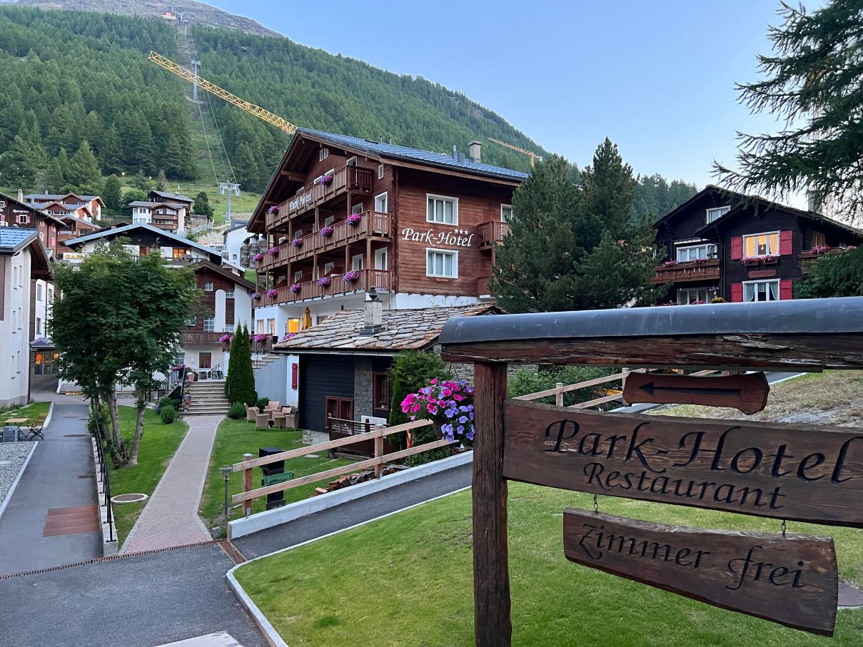 萨斯费公园酒店-旅行者