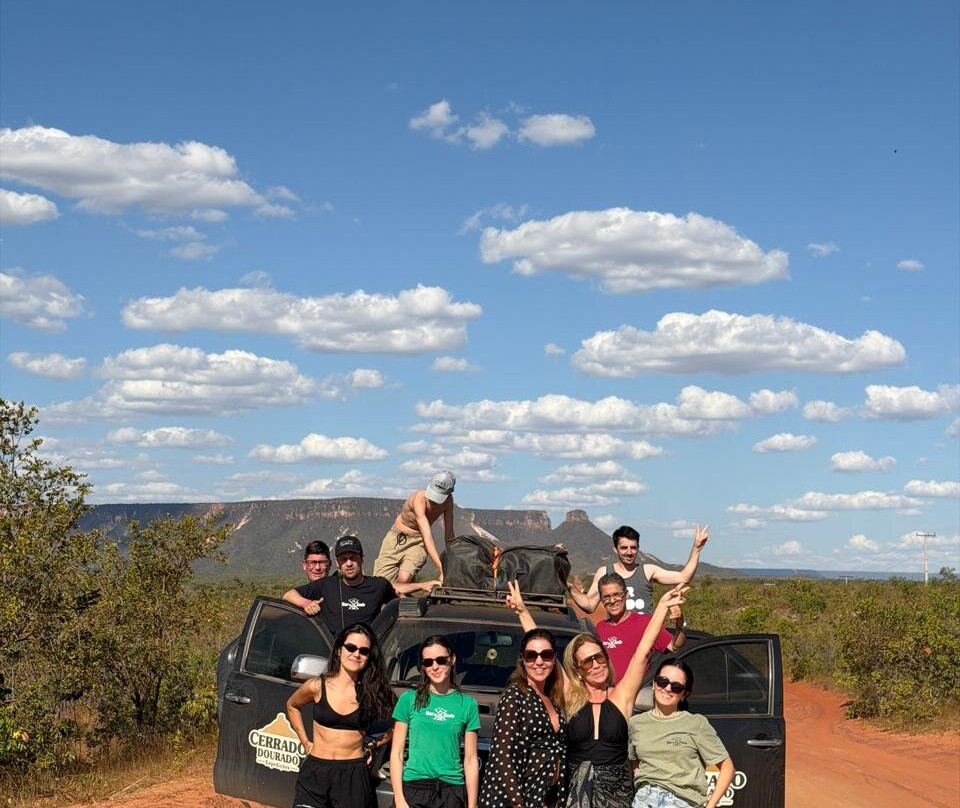Cerrado Dourado Expedições-Jalapao State Park必去景点