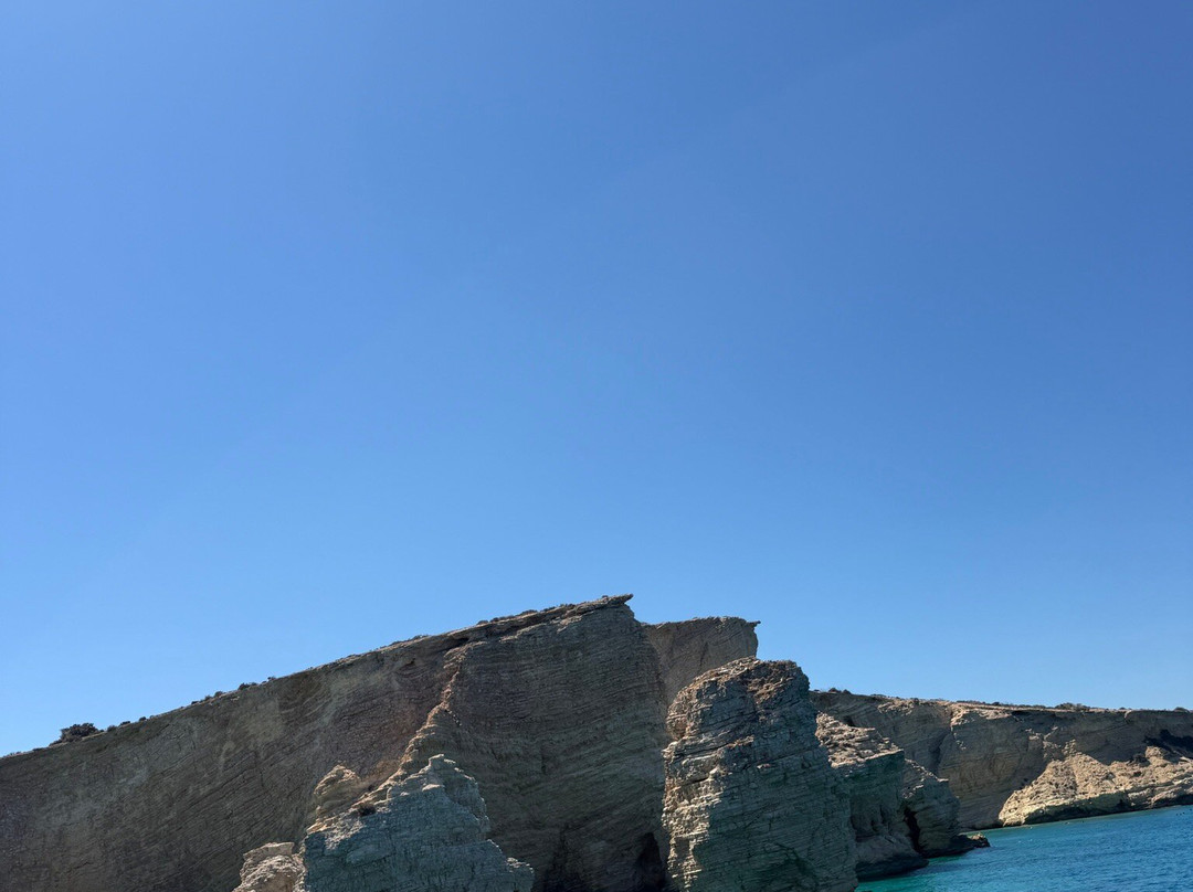 Captain Panos Sailing-纳克索斯必去景点
