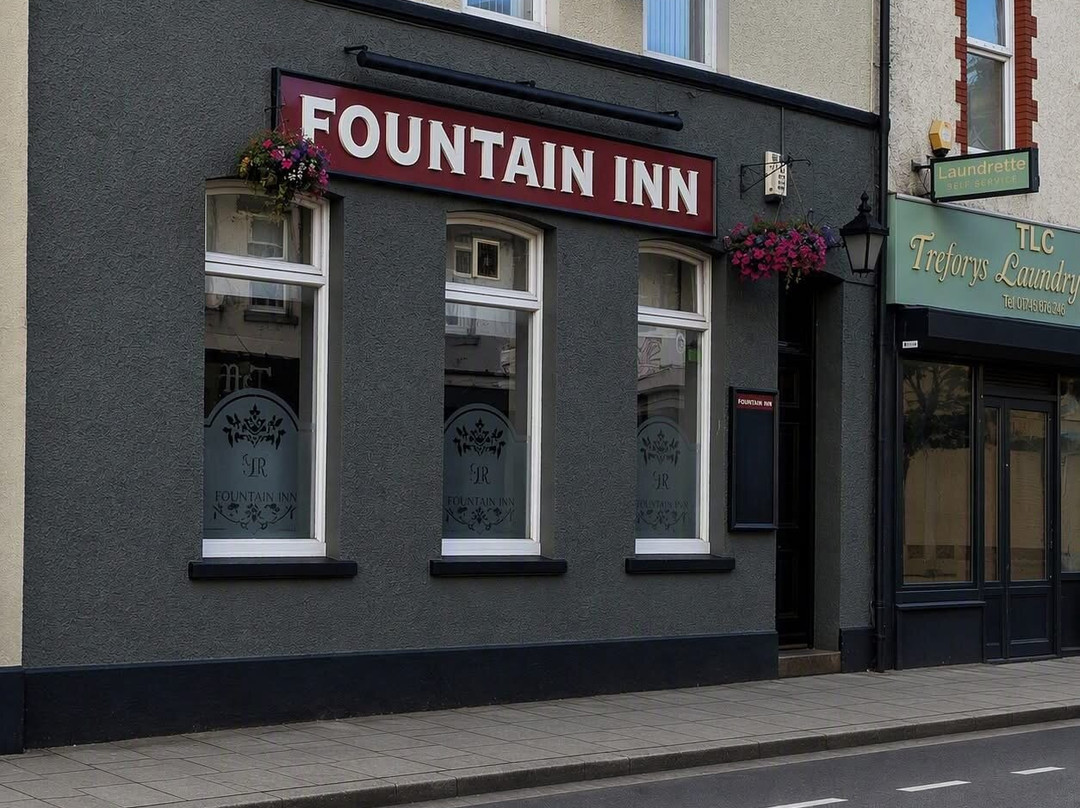 The Fountain Inn