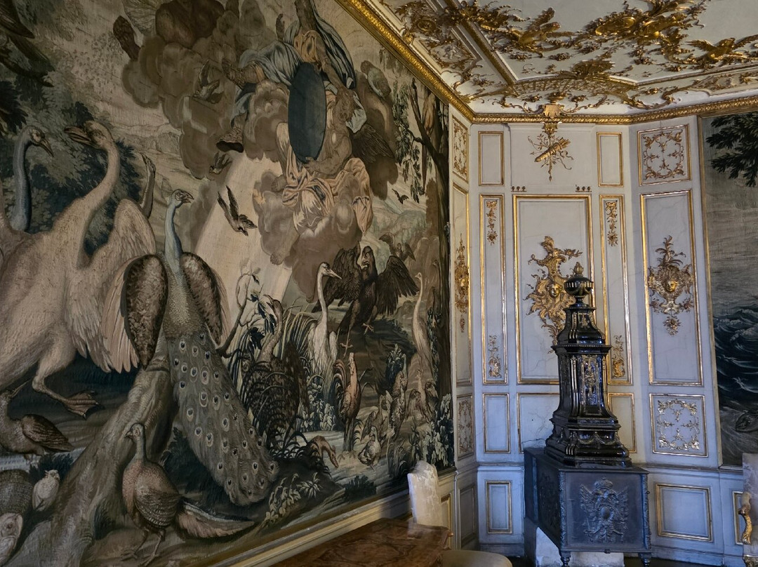 Ansbach Residenz-安斯巴赫必去景点