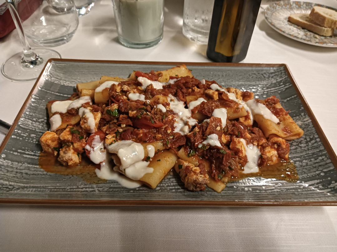 TerrenuRussu Ristorante Food&Drink