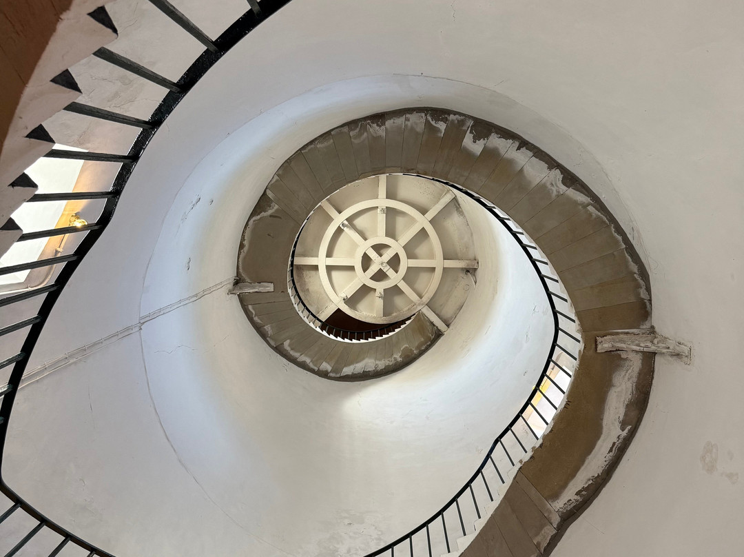 Happisburgh Lighthouse-Happisburgh必去景点