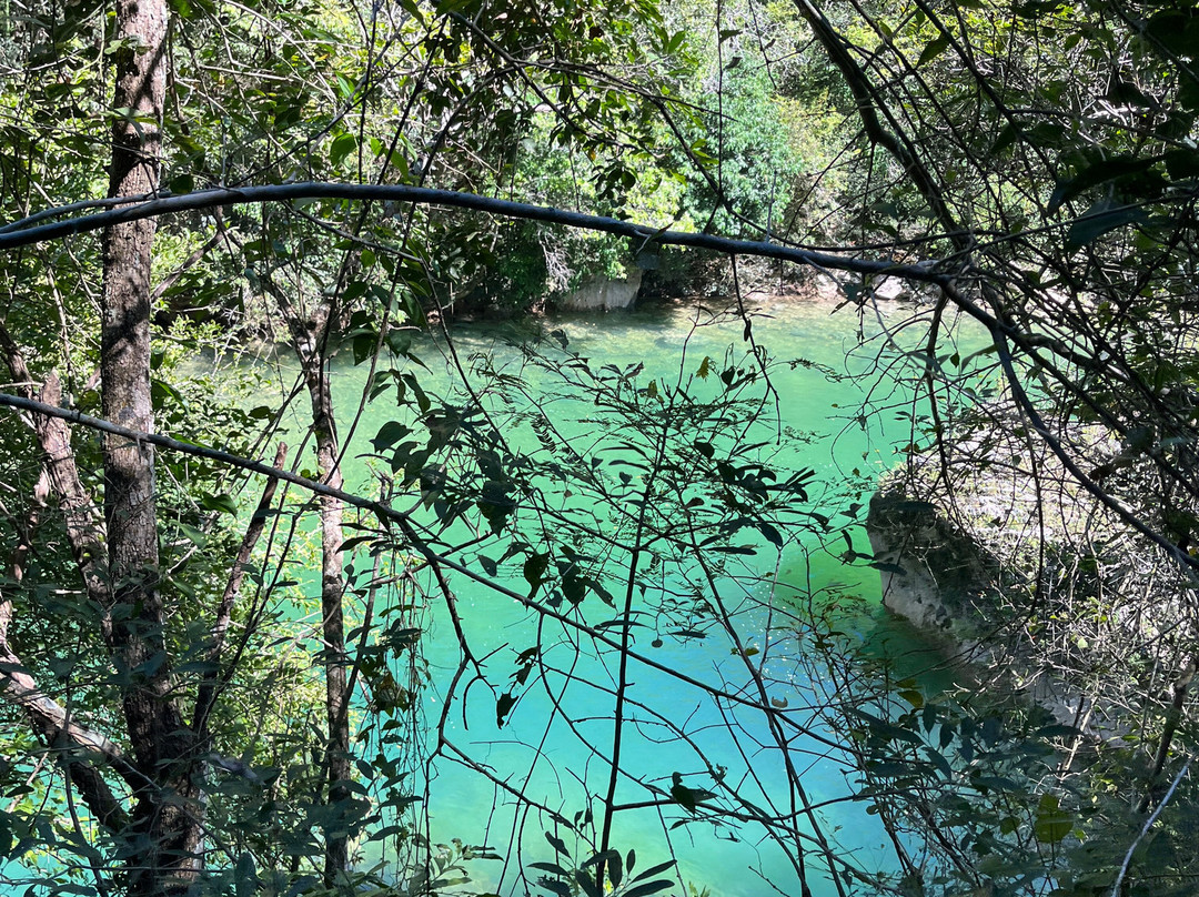 Cachoeira Boca da Onça-Bodoquena必去景点