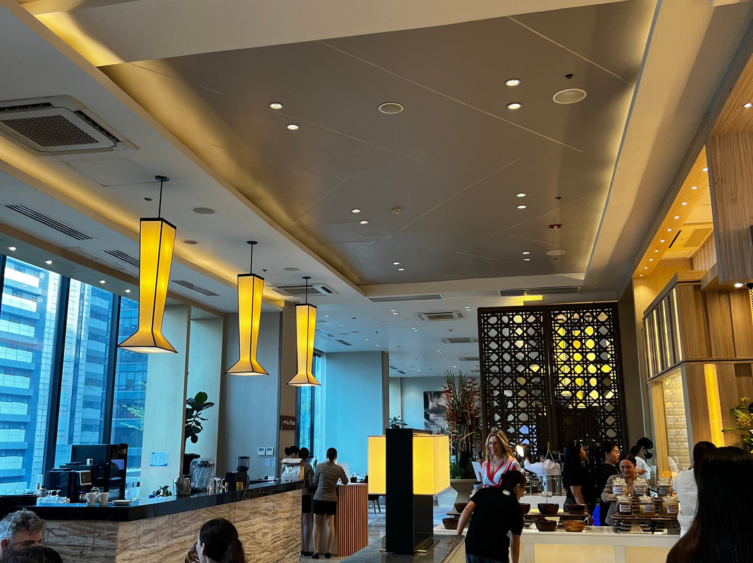 瑟达宿务中央集团酒店主图