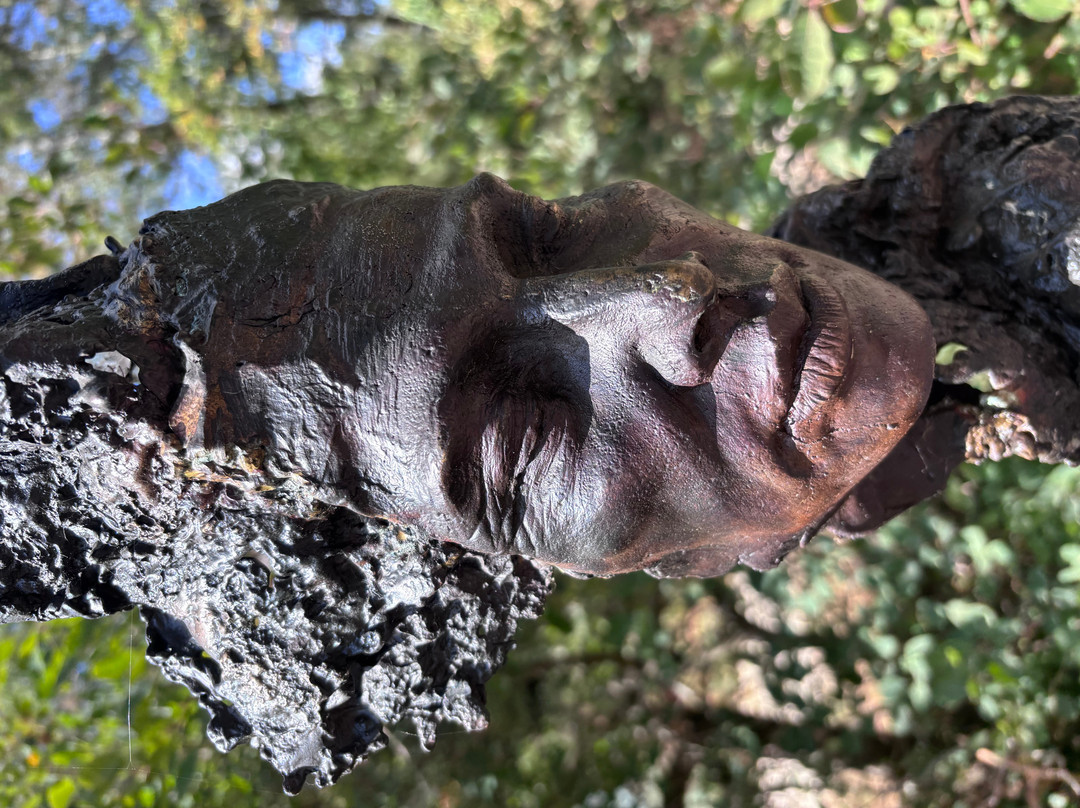Cotswold Sculpture Park-Somerford Keynes必去景点