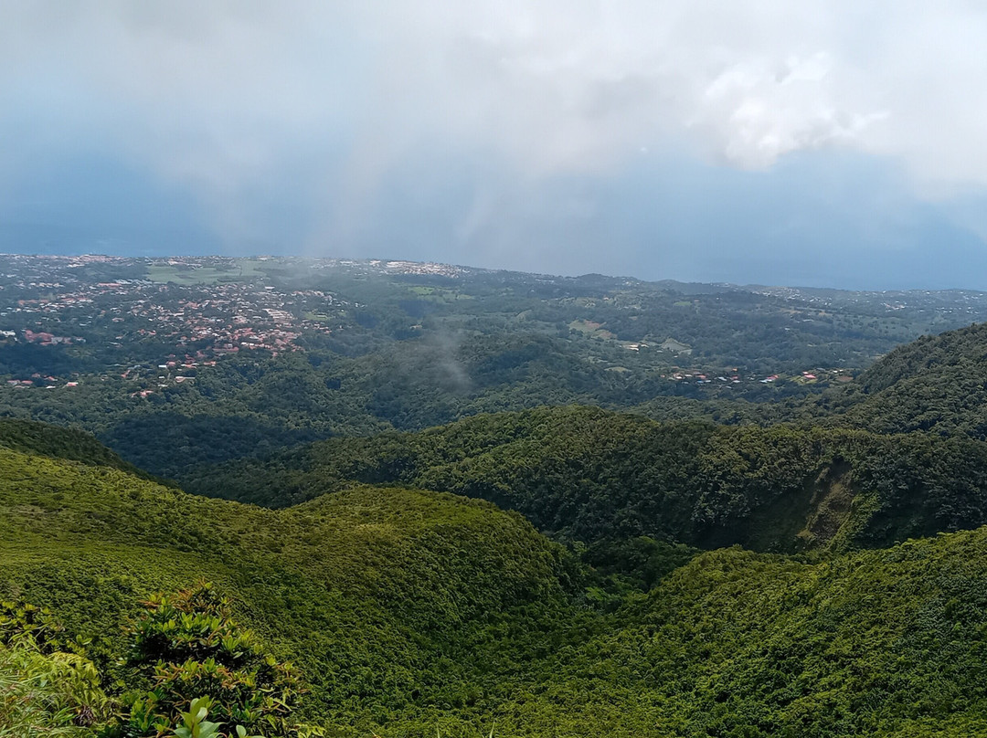 La Soufriere Volcano-Saint-Claude必去景点