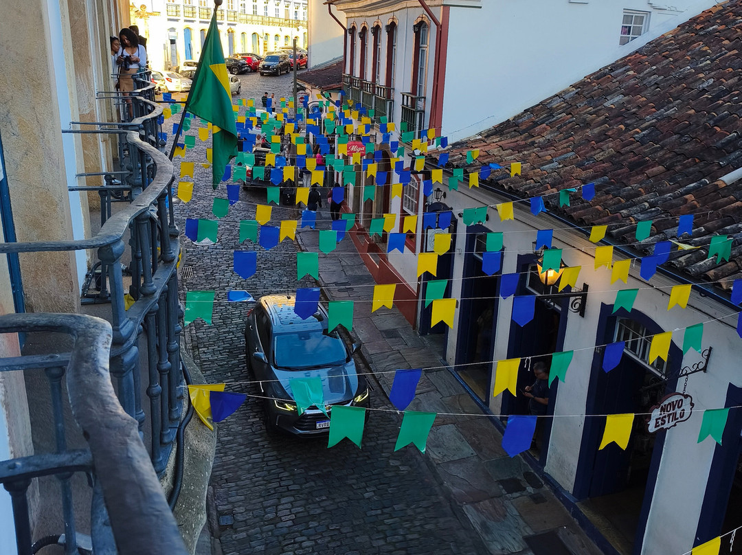 Casa dos Contos Museum-欧鲁普雷图必去景点