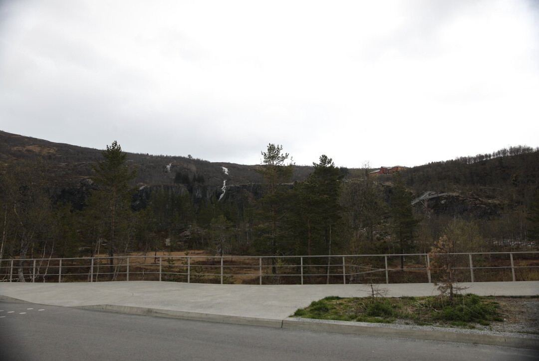 Vøringsfossen : Point de vue Fossatromma-Eidfjord Municipality必去景点