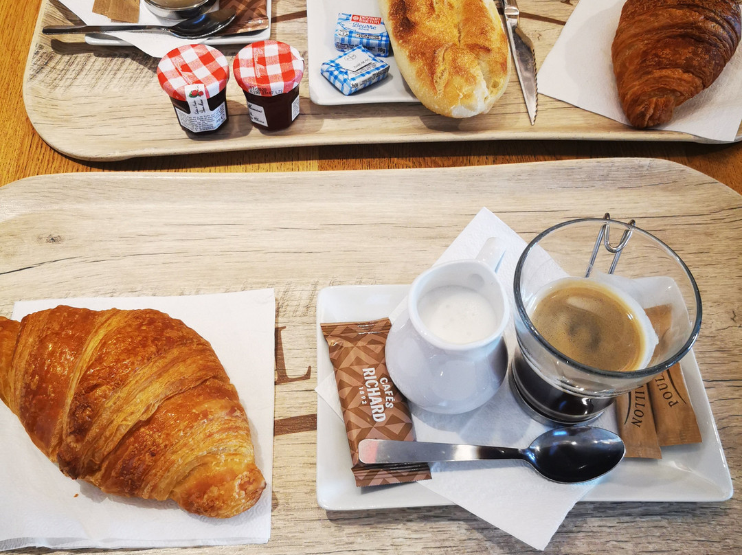 Poulaillon Andelnans